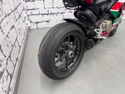 2025 Ducati Panigale Bayliss 1st Championship 20th Anniversary Panigale Red