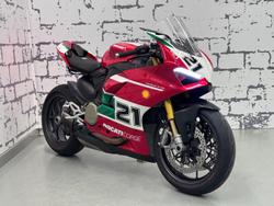 Ducati Panigale Bayliss 1ST Championship 20TH Anniversary