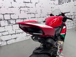 2025 Ducati Panigale Bayliss 1st Championship 20th Anniversary Panigale Red