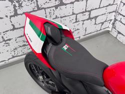 2025 Ducati Panigale Bayliss 1st Championship 20th Anniversary Panigale Red