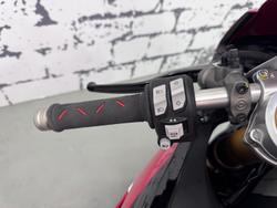 2025 Ducati Panigale Bayliss 1st Championship 20th Anniversary Panigale Red