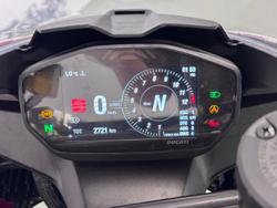2025 Ducati Panigale Bayliss 1st Championship 20th Anniversary Panigale Red