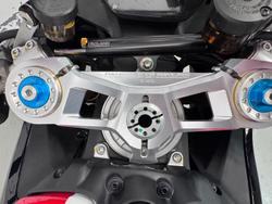 2025 Ducati Panigale Bayliss 1st Championship 20th Anniversary Panigale Red