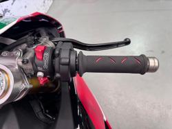 2025 Ducati Panigale Bayliss 1st Championship 20th Anniversary Panigale Red