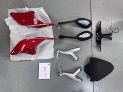 2025 Ducati Panigale Bayliss 1st Championship 20th Anniversary Panigale Red