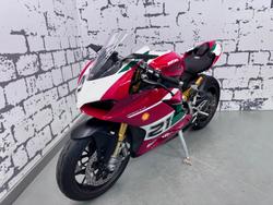 2025 Ducati Panigale Bayliss 1st Championship 20th Anniversary Panigale Red