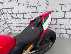 2025 Ducati Panigale Bayliss 1st Championship 20th Anniversary Panigale Red