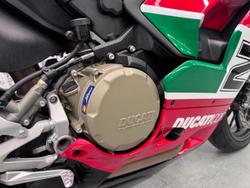 2025 Ducati Panigale Bayliss 1st Championship 20th Anniversary Panigale Red