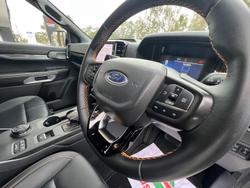 2025 Ford Ranger Wildtrak