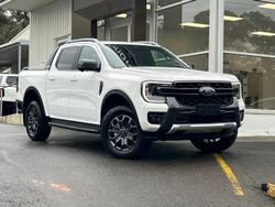 2025 Ford Ranger Wildtrak