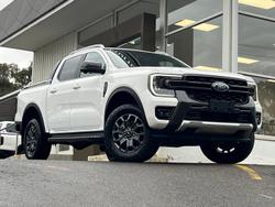 2025 Ford Ranger Wildtrak