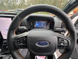 2025 Ford Ranger Wildtrak