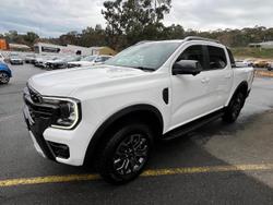 2025 Ford Ranger Wildtrak