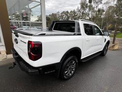 2025 Ford Ranger Wildtrak