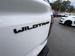 2025 Ford Ranger Wildtrak