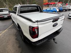 2025 Ford Ranger Wildtrak