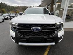 2025 Ford Ranger Wildtrak