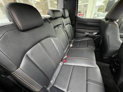 2025 Ford Ranger Wildtrak
