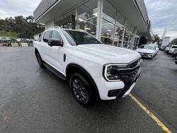 2025 Ford Ranger Wildtrak