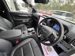 2025 Ford Ranger Wildtrak