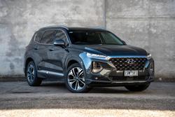 2019 Hyundai Santa Fe Highlander