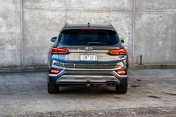 2019 Hyundai Santa Fe Highlander
