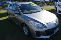 2013 Mazda 3 Neo