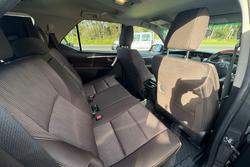 2019 Toyota Fortuner GXL