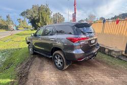 2019 Toyota Fortuner GXL