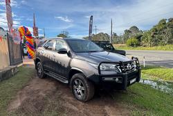 2019 Toyota Fortuner GXL