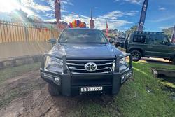 2019 Toyota Fortuner GXL