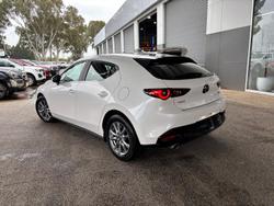 2024 Mazda 3 G20 Pure