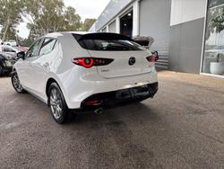 2024 Mazda 3 G20 Pure