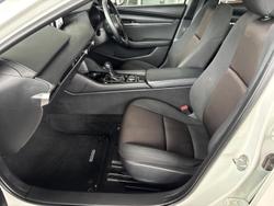 2024 Mazda 3 G20 Pure