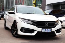 2017 Honda Civic RS