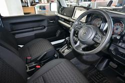2024 Suzuki Jimny GLX