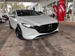 2023 Mazda 3 G25 Astina