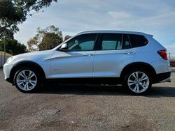 2011 BMW X3 xDrive28i