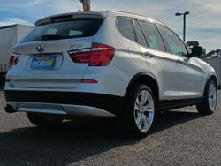 2011 BMW X3 xDrive28i
