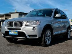 2011 BMW X3 xDrive28i