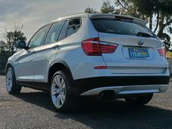 2011 BMW X3 xDrive28i