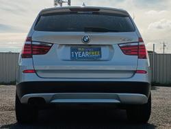 2011 BMW X3 xDrive28i