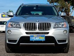2011 BMW X3 xDrive28i