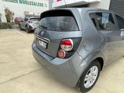2013 Holden Barina CD