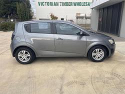 2013 Holden Barina CD