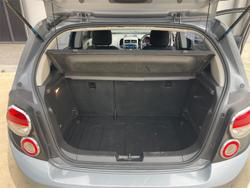 2013 Holden Barina CD