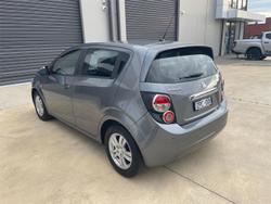 2013 Holden Barina CD