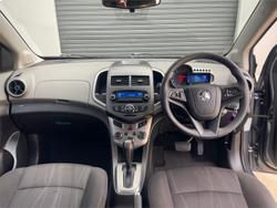 2013 Holden Barina CD