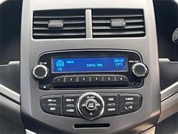 2013 Holden Barina CD