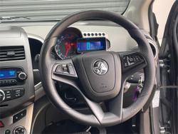 2013 Holden Barina CD